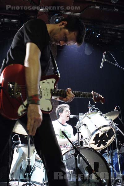 TCHIKI BOUM - 2006-04-23 - PARIS - La Maroquinerie - 